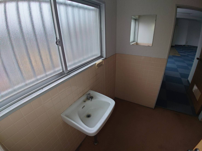 【トイレ】 | 西村ビル