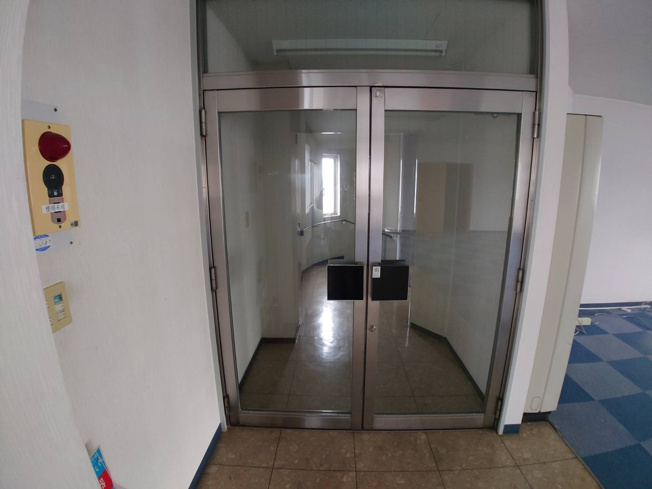 【エントランス】 | 西村ビル