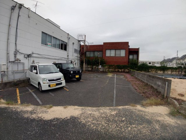 【駐車場】 | 西村ビル