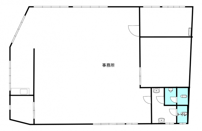 【間取り】 | 西村ビル