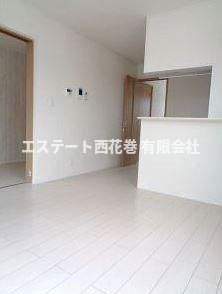 コンフォールAの居間・リビング