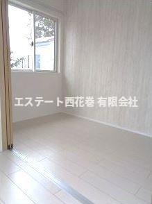 コンフォールAの寝室