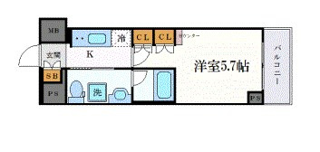 クレヴィスタ横浜関内