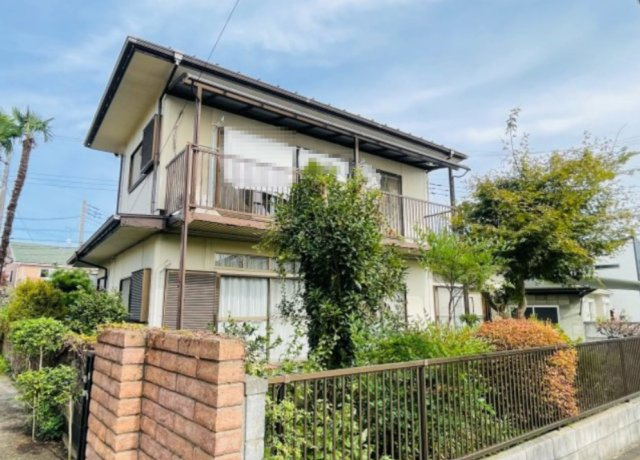 あきる野市油平　古家付売地の周辺|角地で日当たり良好！