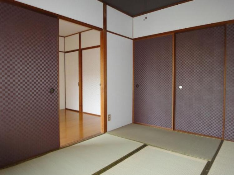 内田マンションの洗面所|物件の画像10