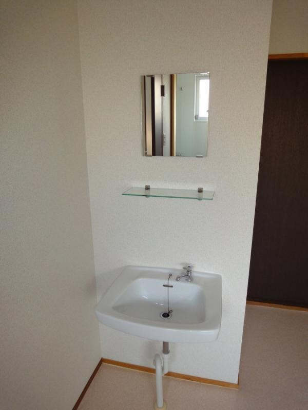 内田マンションの浴室|物件の画像5