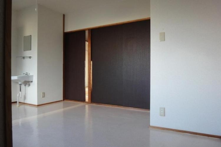 内田マンションのトイレ|物件の画像9