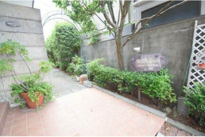 【エントランス】 | ハイツプラドゥ | 建物入口