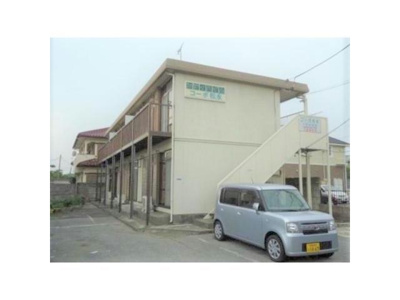 【外観】 | コーポ松永