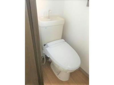 【トイレ】 | コーポ松永