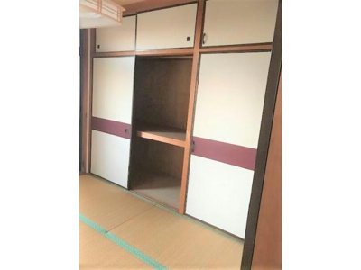 【収納】 | コーポ松永