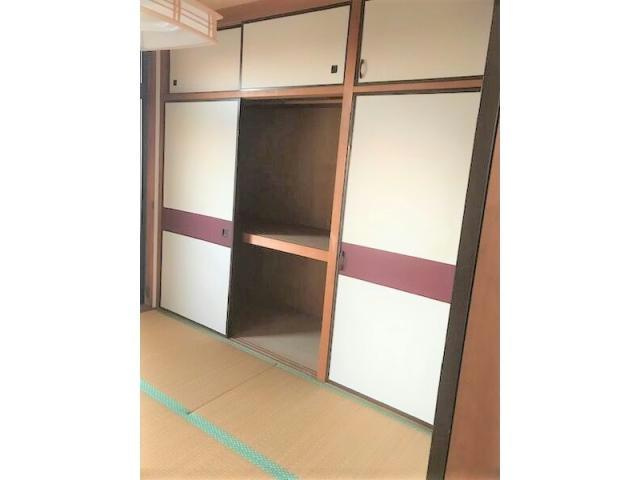 【収納】 | コーポ松永