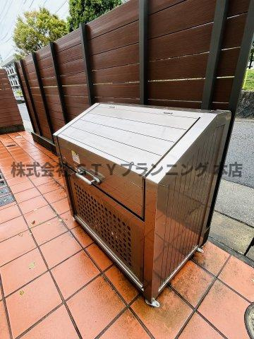 仲介手数料０円！コレクション本郷のその他共用部分