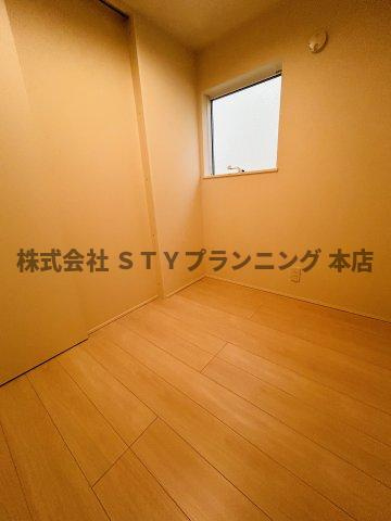 仲介手数料０円！コレクション本郷の洋室