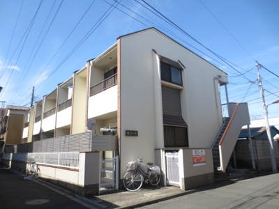 【外観】 | 原コーポ
