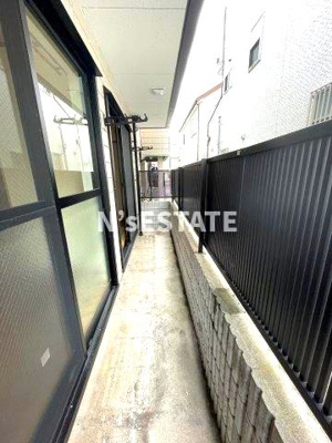 【バルコニー】 | ファミリア宮川