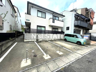 【駐車場】 | ファミリア宮川