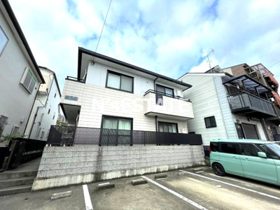 【外観】 | ファミリア宮川