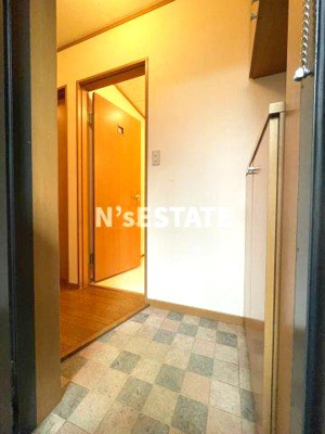 【玄関】 | ファミリア宮川