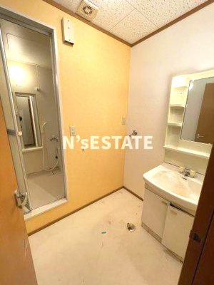 【洗面所】 | ファミリア宮川