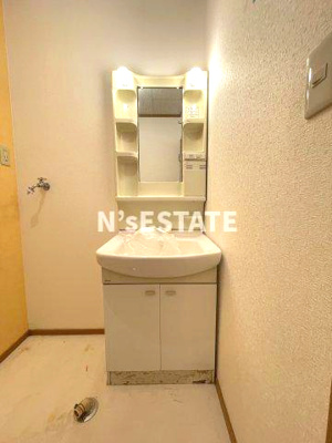 【洗面所】 | ファミリア宮川