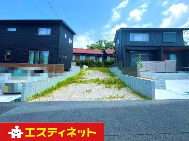 常滑市奥栄町1丁目　4,5区画の外観|間口の写真です