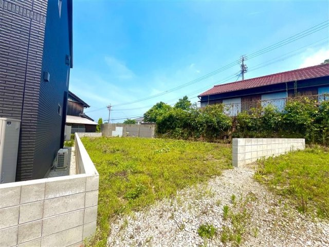 常滑市奥栄町1丁目　4,5区画