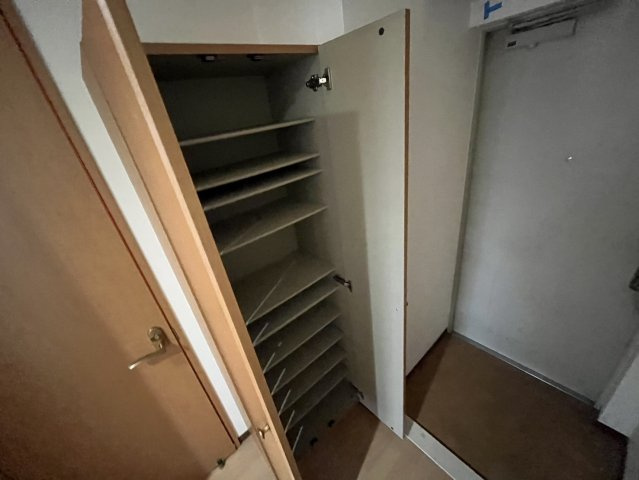 ファインコート｜名古屋市の賃貸ならMy賃貸の収納|ファインコート