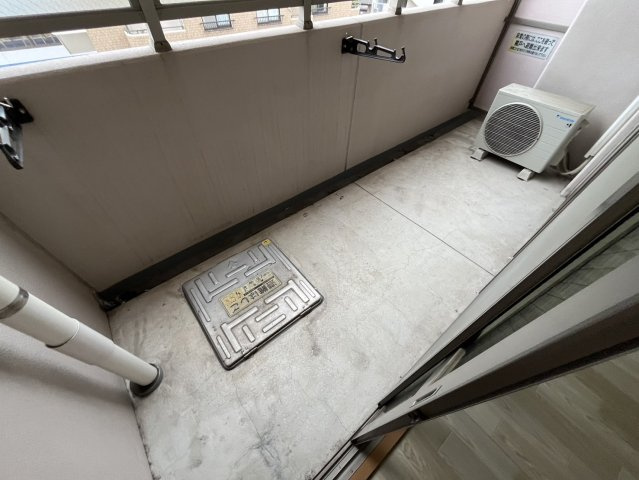 ファインコート｜名古屋市の賃貸ならMy賃貸のバルコニー|ファインコート