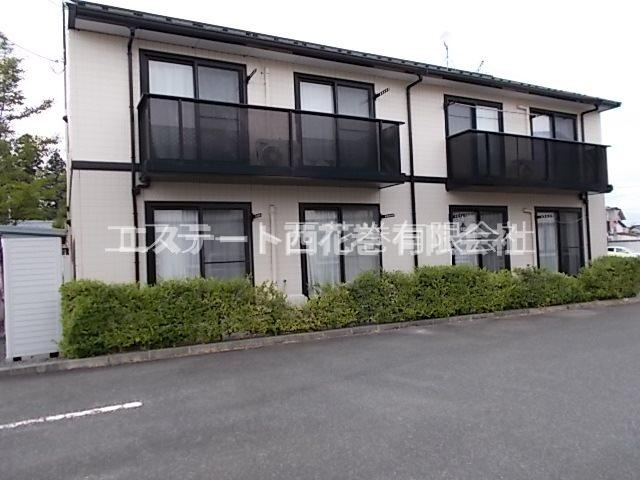 コンフォルタ藤沢町 D