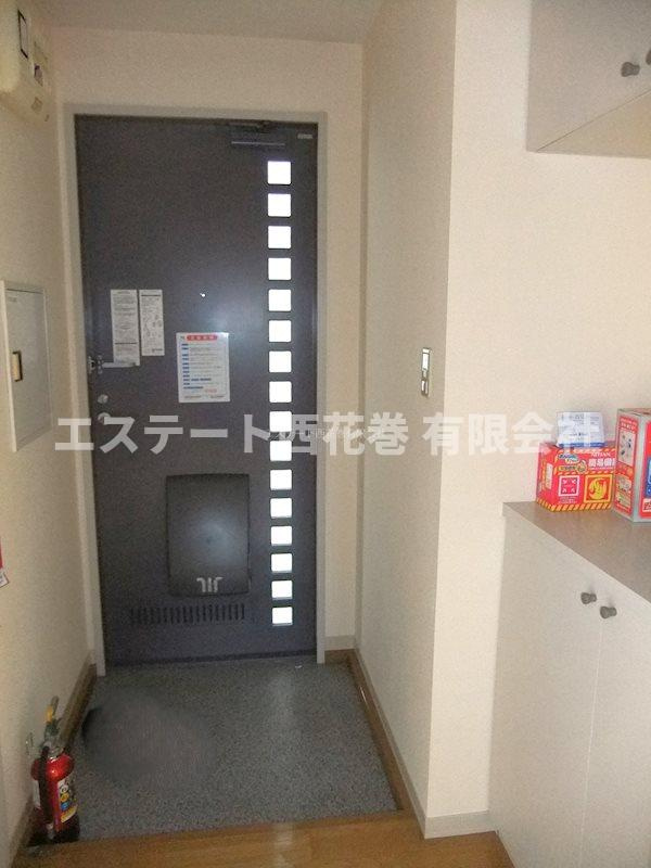 コンフォルタ藤沢町 D