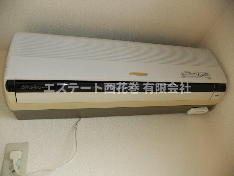 コンフォルタ藤沢町 D|エアコン