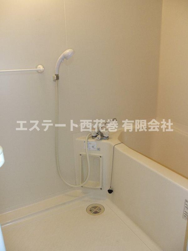 コンフォルタ藤沢町 Dの浴室