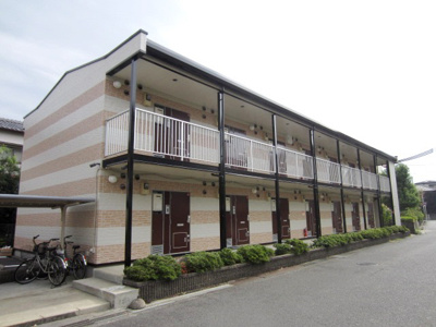 【外観】 | レオパレスオアシス岸和田