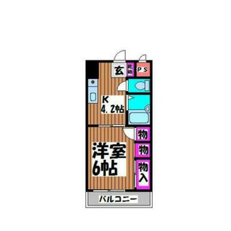 【間取り】 | ＦＯＲＴＡＬＥＺＡ