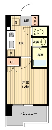 レジディア仙台原ノ町