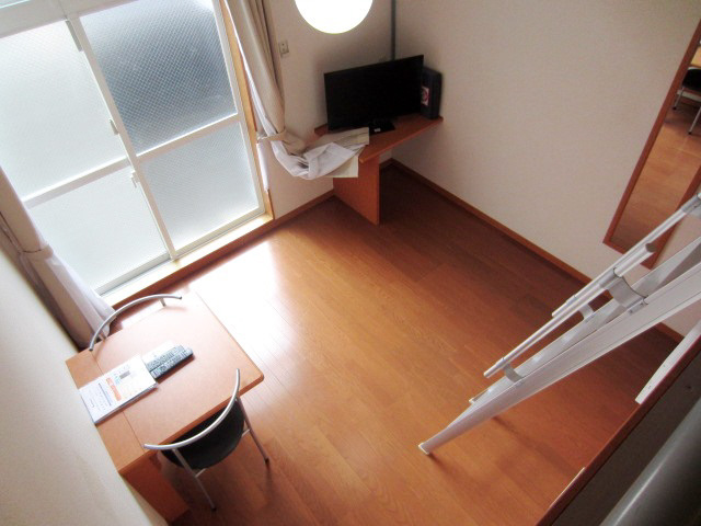【寝室】 | レオパレスサカグチ