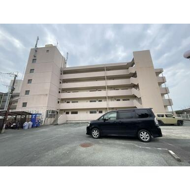 【外観】 | 延命寺マンション