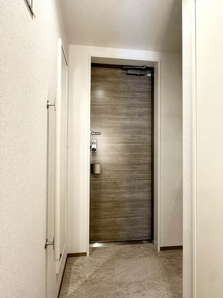 Ｓｐｒｅｚｉｏの玄関