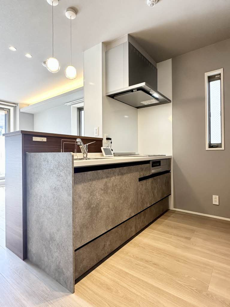 Ｓｐｒｅｚｉｏのキッチン