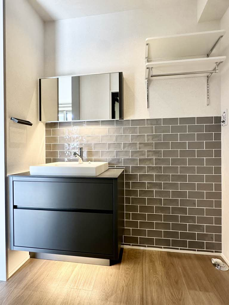 Ｓｐｒｅｚｉｏの洗面所