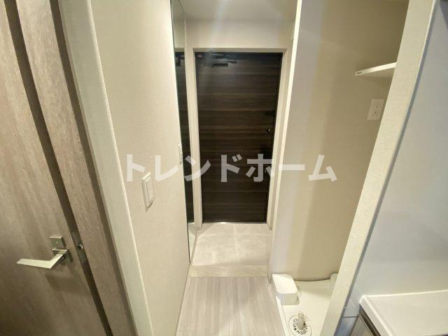 クレストコート靭公園 THE CLASSの玄関|選べる家電プランあり！！