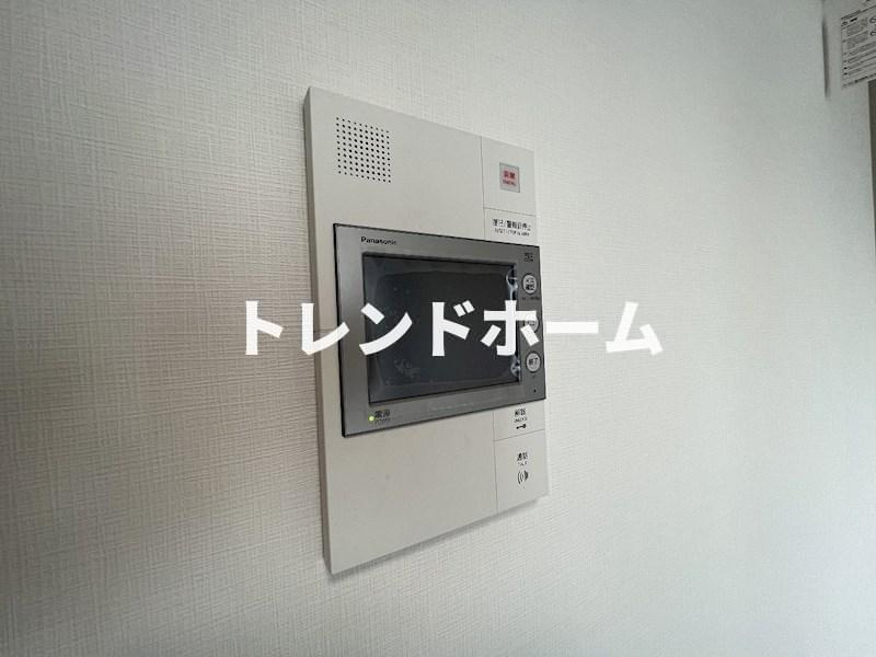 クレストコート靭公園 THE CLASSのセキュリティ|選べる家電プランあり！！