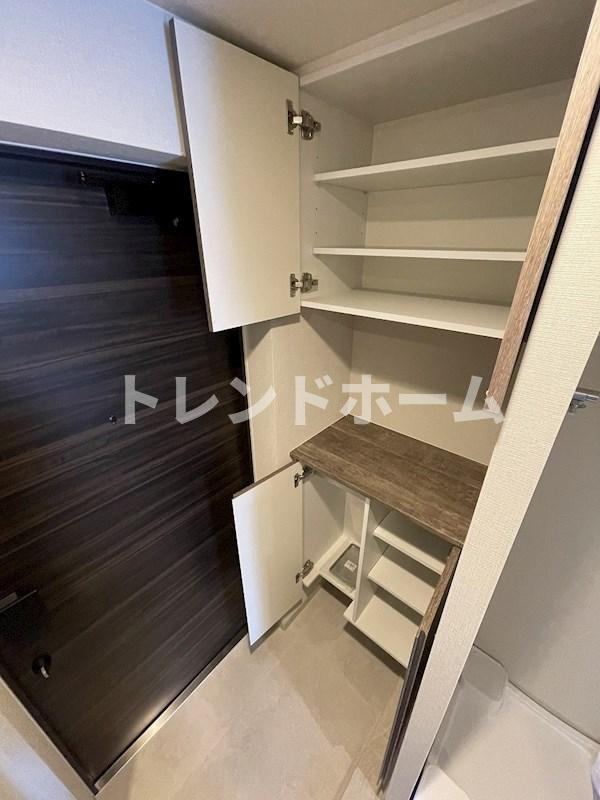 クレストコート靭公園 THE CLASSの設備|選べる家電プランあり！！