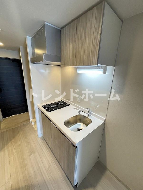 クレストコート靭公園 THE CLASSのキッチン|選べる家電プランあり！！