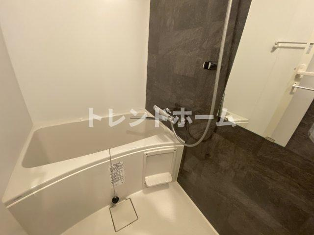 クレストコート靭公園 THE CLASSの浴室|選べる家電プランあり！！