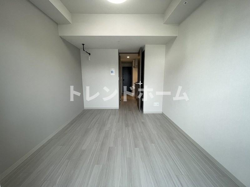 クレストコート靭公園 THE CLASSの居間・リビング|選べる家電プランあり！！