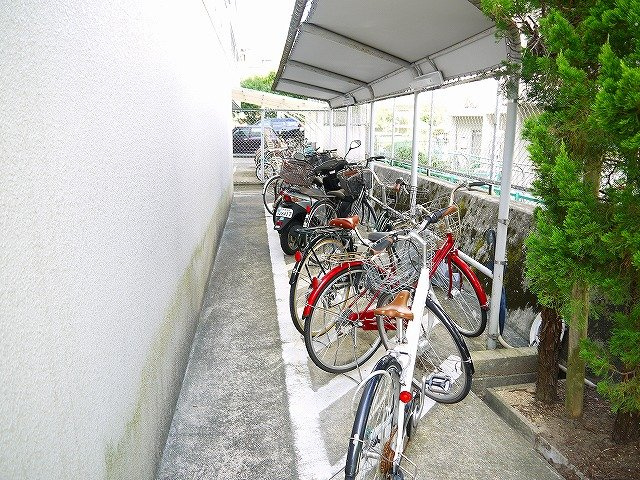 ウェルアップⅡのその他共用部分