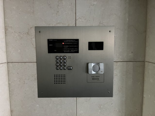 GLADWIN山王｜名古屋市の賃貸ならMy賃貸のセキュリティ|GLADWIN山王