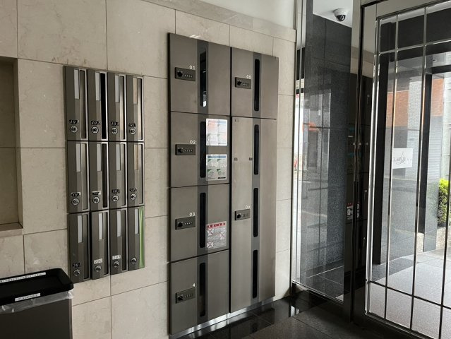 GLADWIN山王名古屋市の賃貸ならMy賃貸のその他共用部分|GLADWIN山王